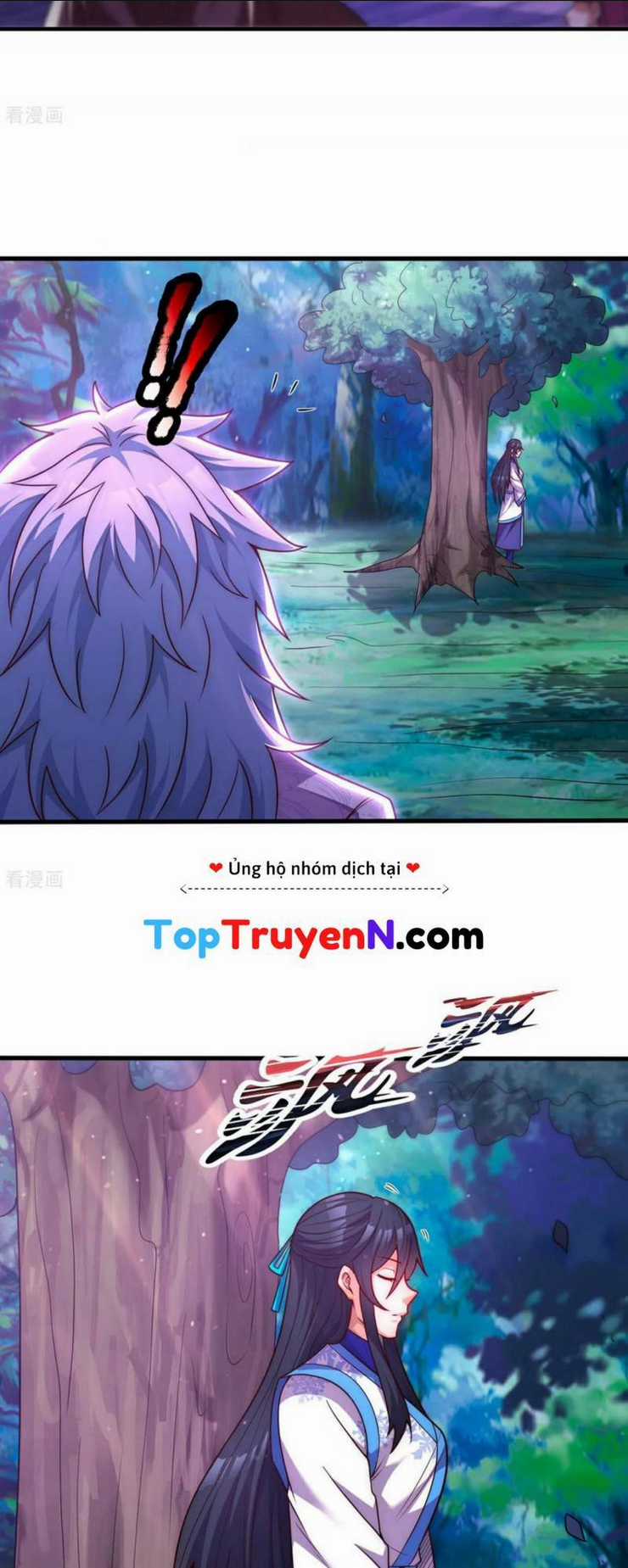 Huyền Thiên Chí Tôn Chapter 95 trang 29