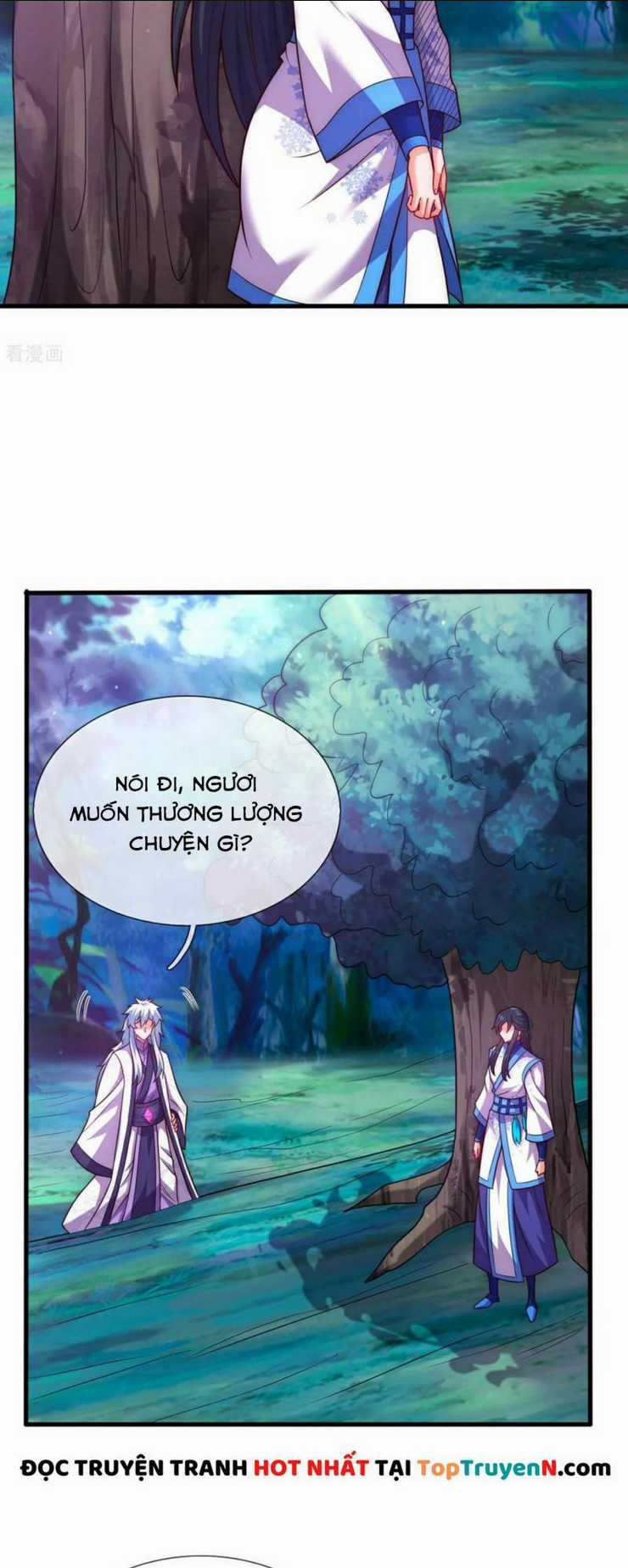 Huyền Thiên Chí Tôn Chapter 95 trang 30