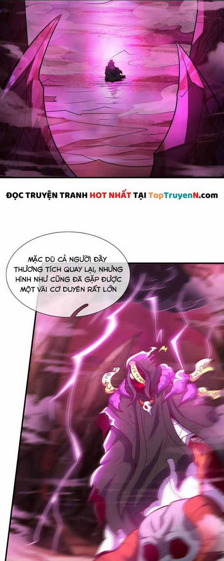 Huyền Thiên Chí Tôn Chapter 95 trang 6