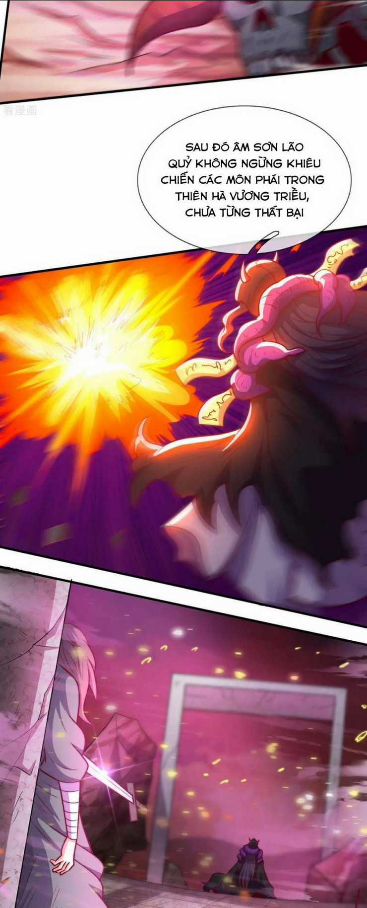 Huyền Thiên Chí Tôn Chapter 95 trang 7