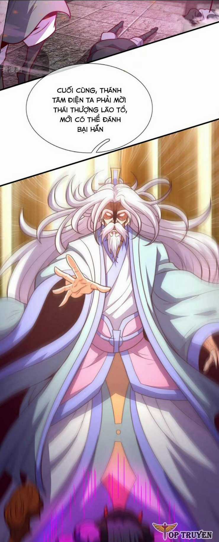 Huyền Thiên Chí Tôn Chapter 95 trang 8