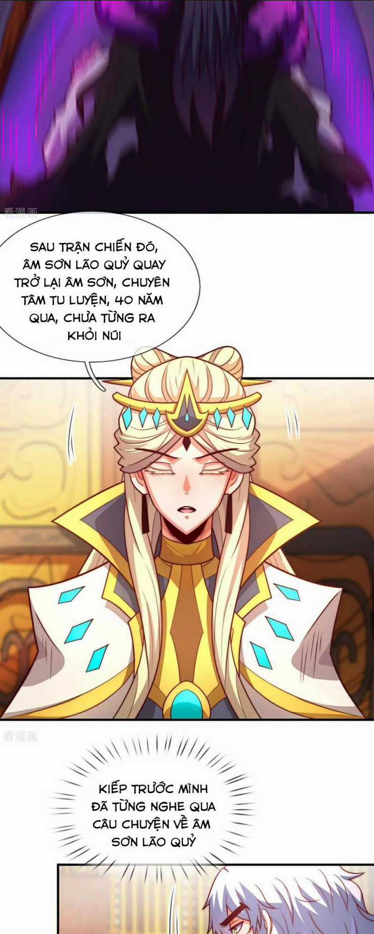 Huyền Thiên Chí Tôn Chapter 95 trang 9