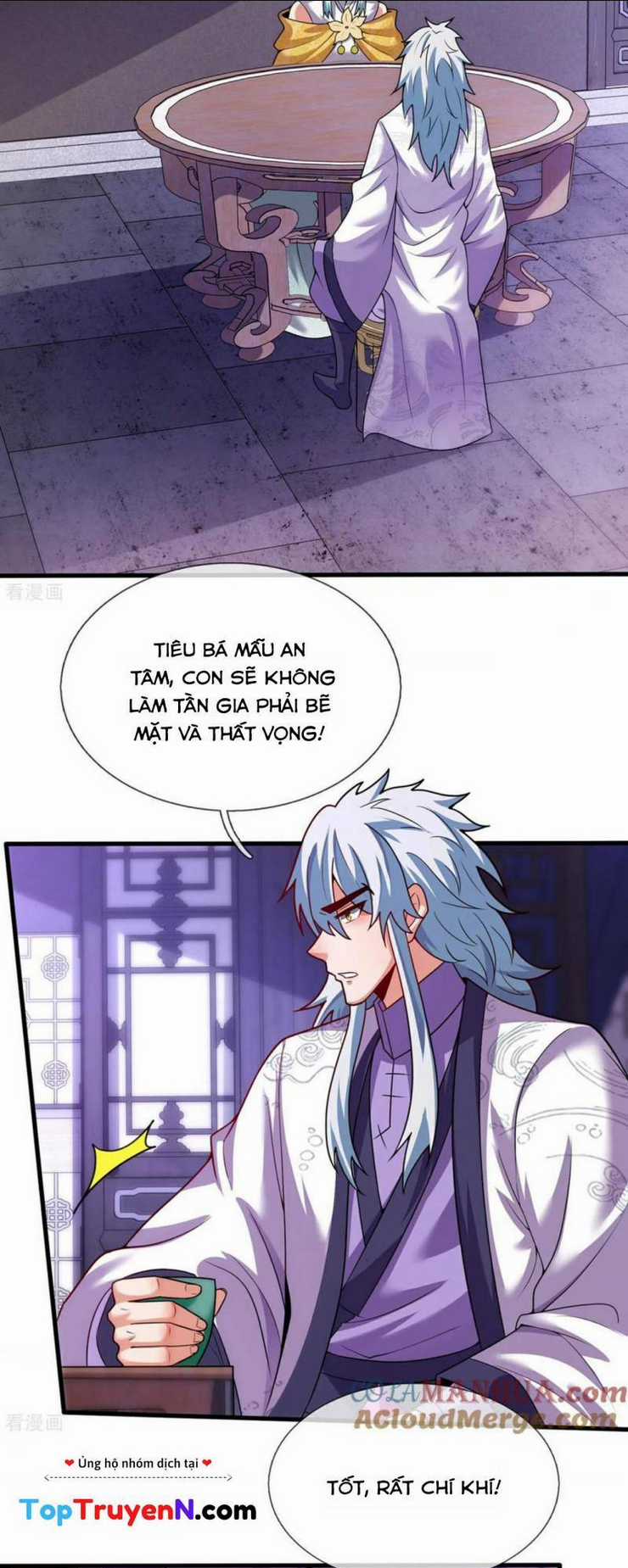 Huyền Thiên Chí Tôn Chapter 96 trang 10