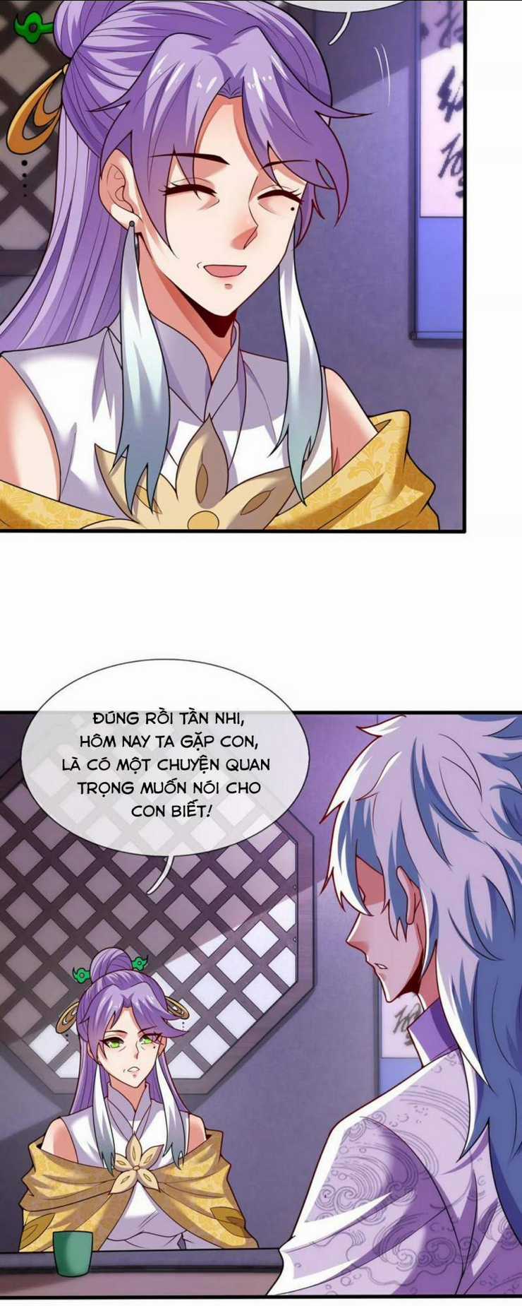 Huyền Thiên Chí Tôn Chapter 96 trang 11