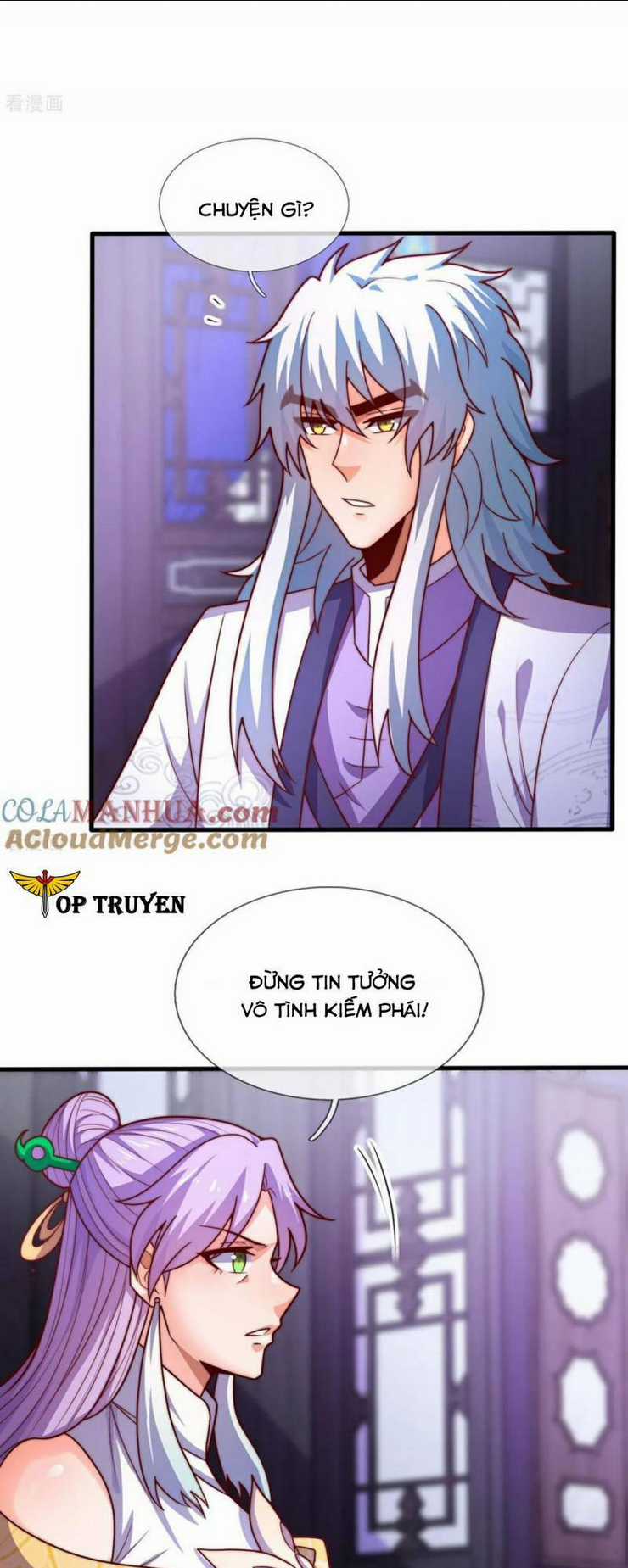 Huyền Thiên Chí Tôn Chapter 96 trang 12