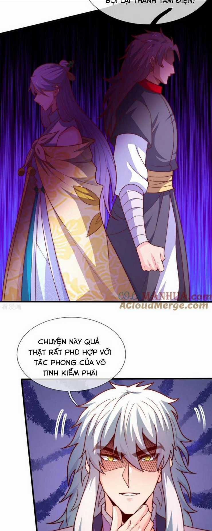 Huyền Thiên Chí Tôn Chapter 96 trang 14