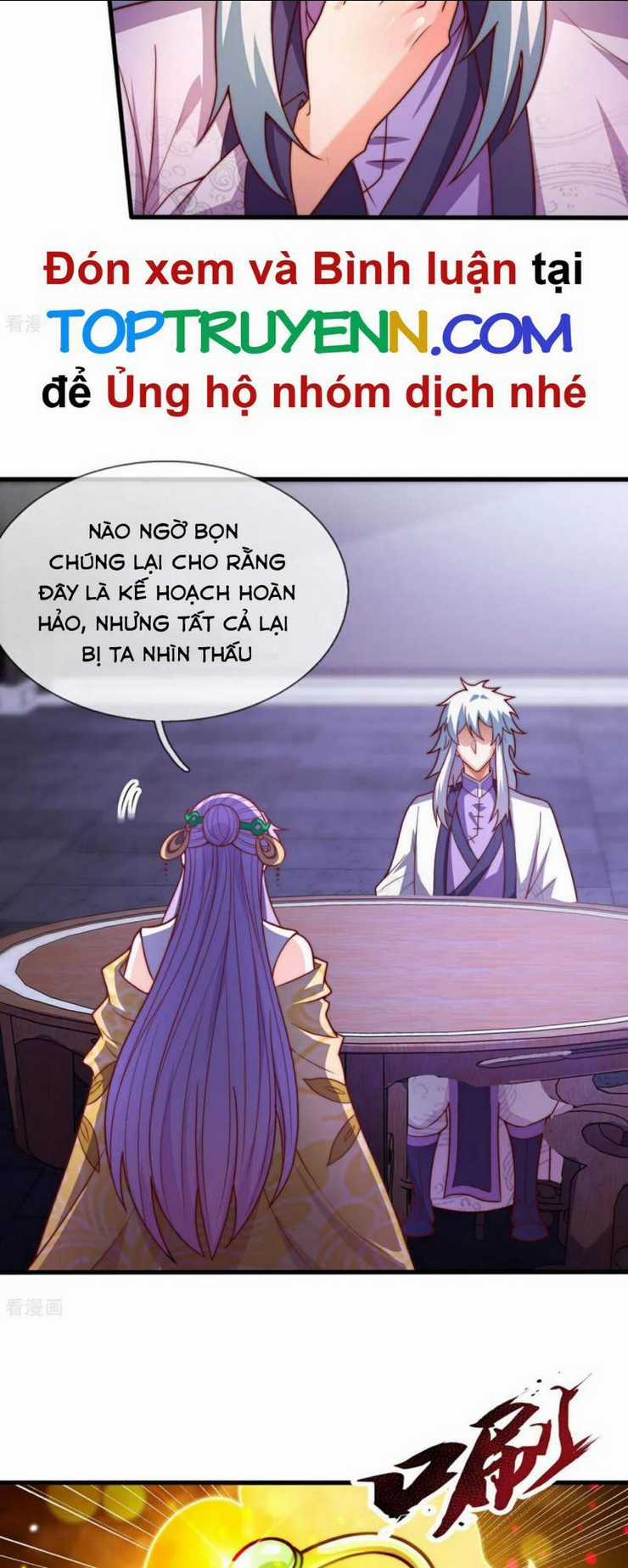 Huyền Thiên Chí Tôn Chapter 96 trang 15