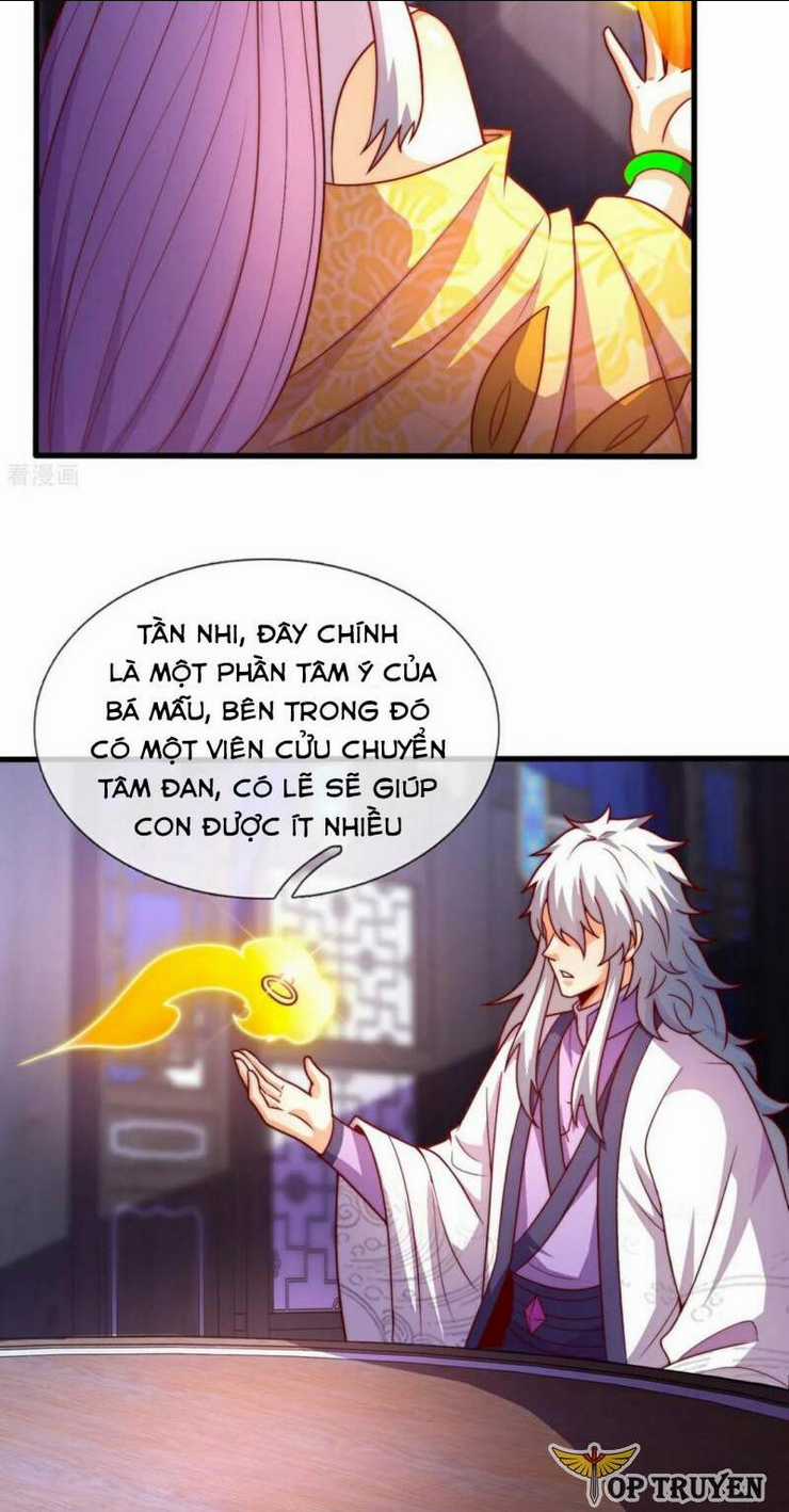 Huyền Thiên Chí Tôn Chapter 96 trang 17