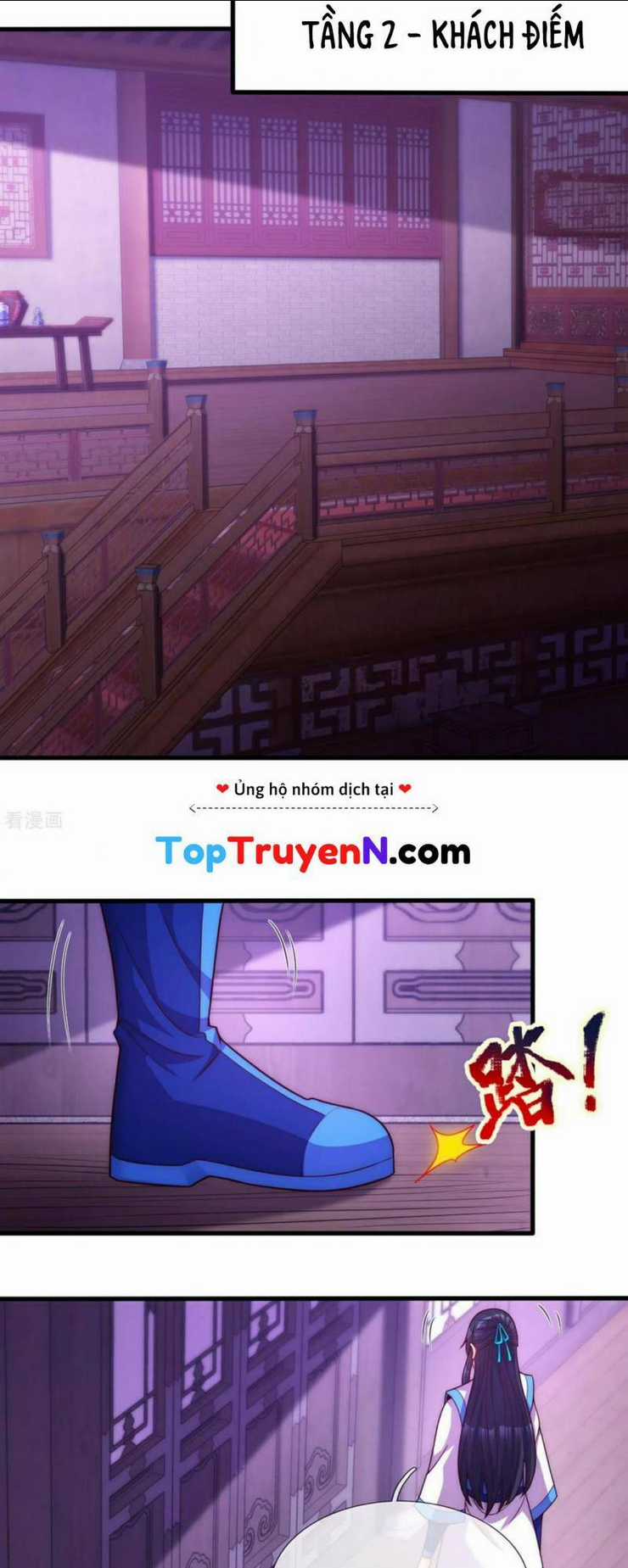 Huyền Thiên Chí Tôn Chapter 96 trang 2