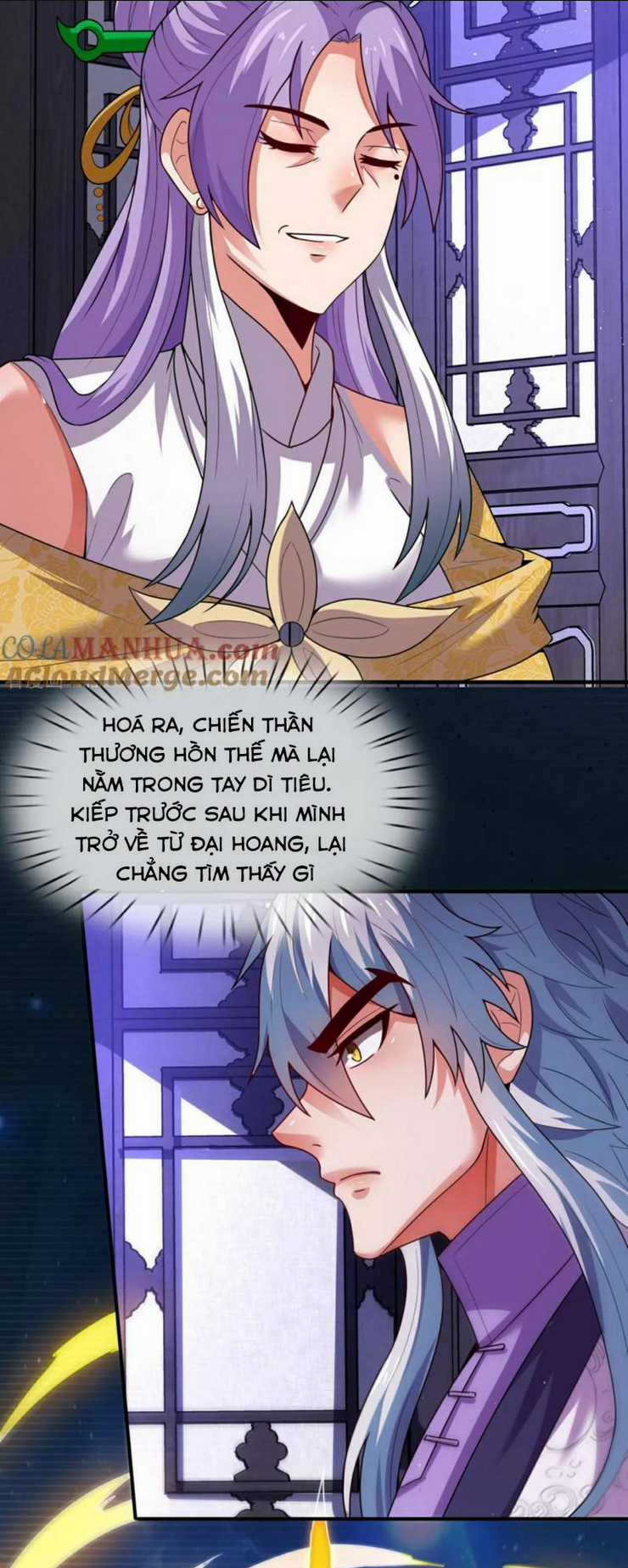 Huyền Thiên Chí Tôn Chapter 96 trang 20