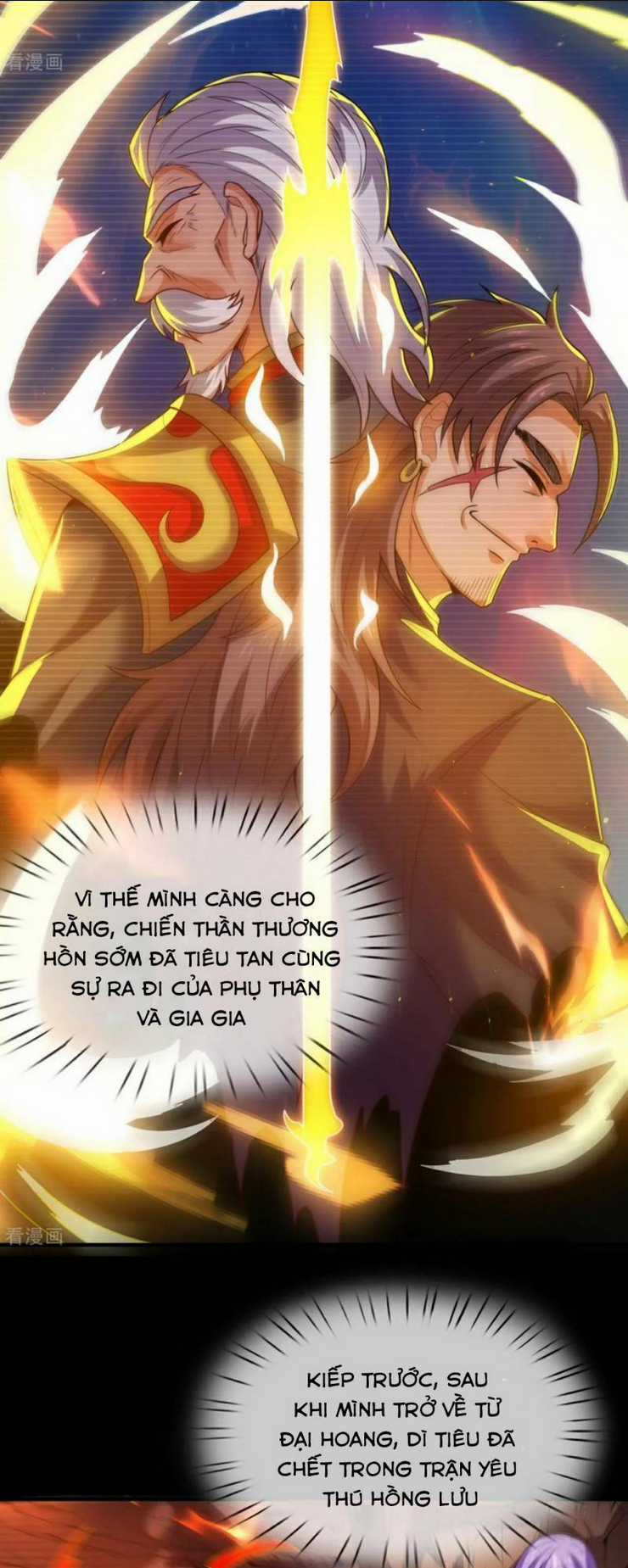Huyền Thiên Chí Tôn Chapter 96 trang 21
