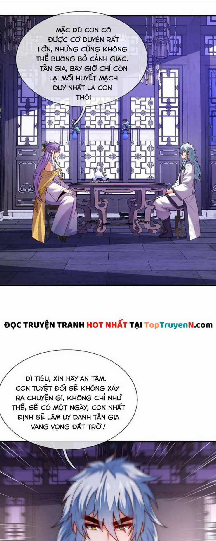 Huyền Thiên Chí Tôn Chapter 96 trang 23