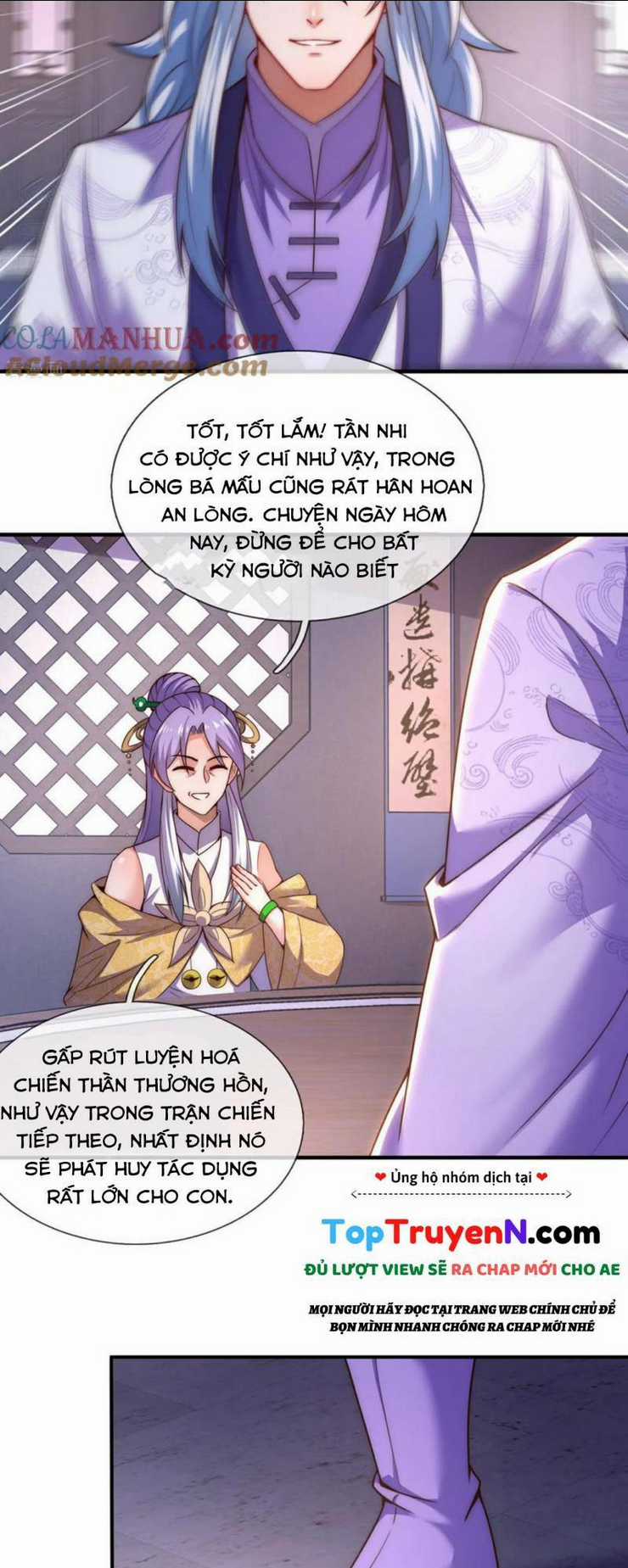 Huyền Thiên Chí Tôn Chapter 96 trang 24