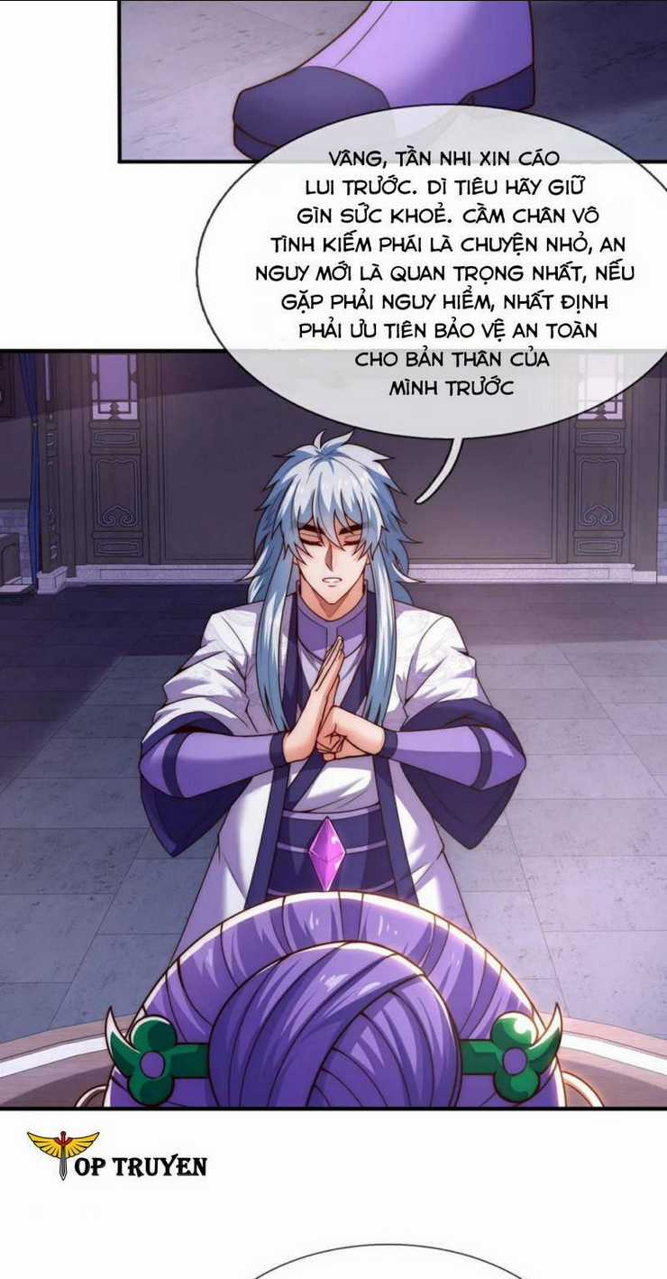 Huyền Thiên Chí Tôn Chapter 96 trang 25