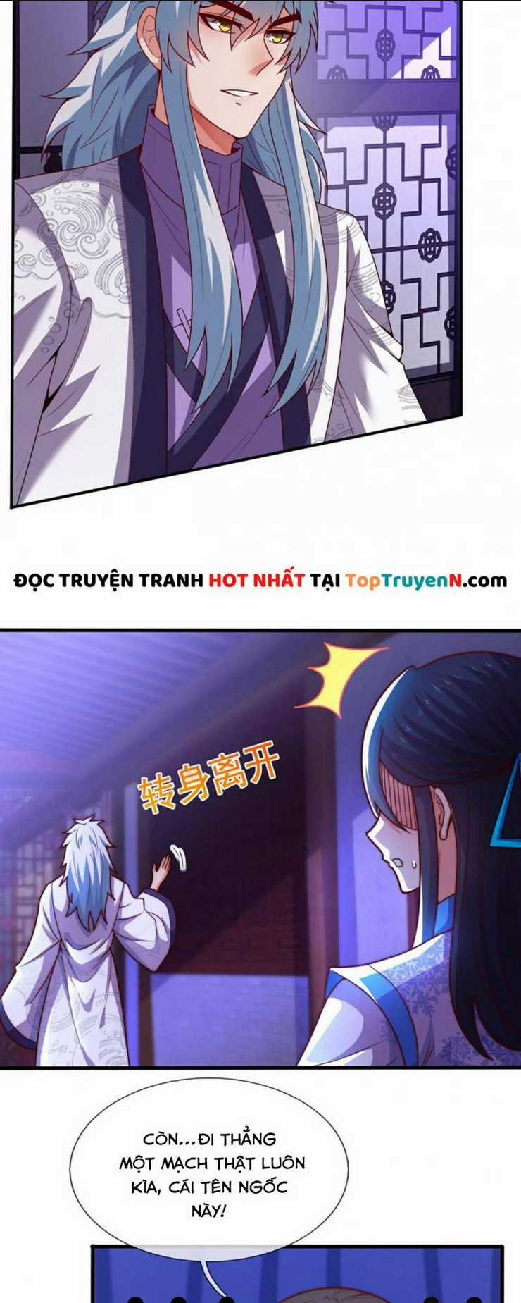 Huyền Thiên Chí Tôn Chapter 96 trang 28