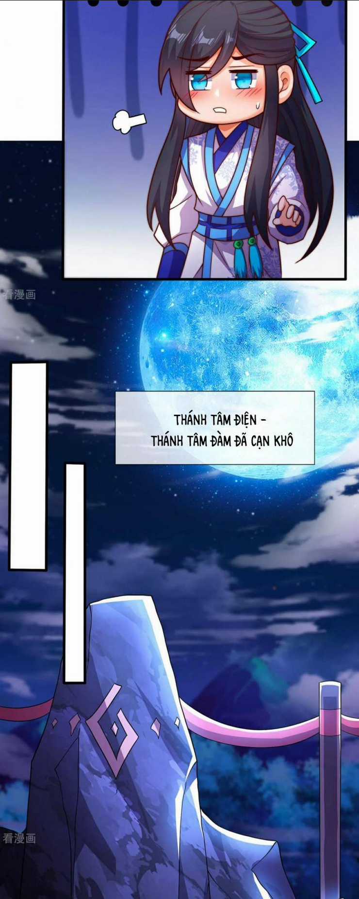 Huyền Thiên Chí Tôn Chapter 96 trang 29