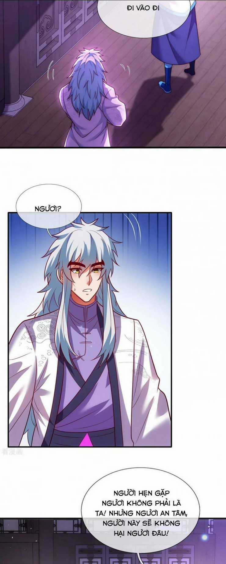 Huyền Thiên Chí Tôn Chapter 96 trang 3