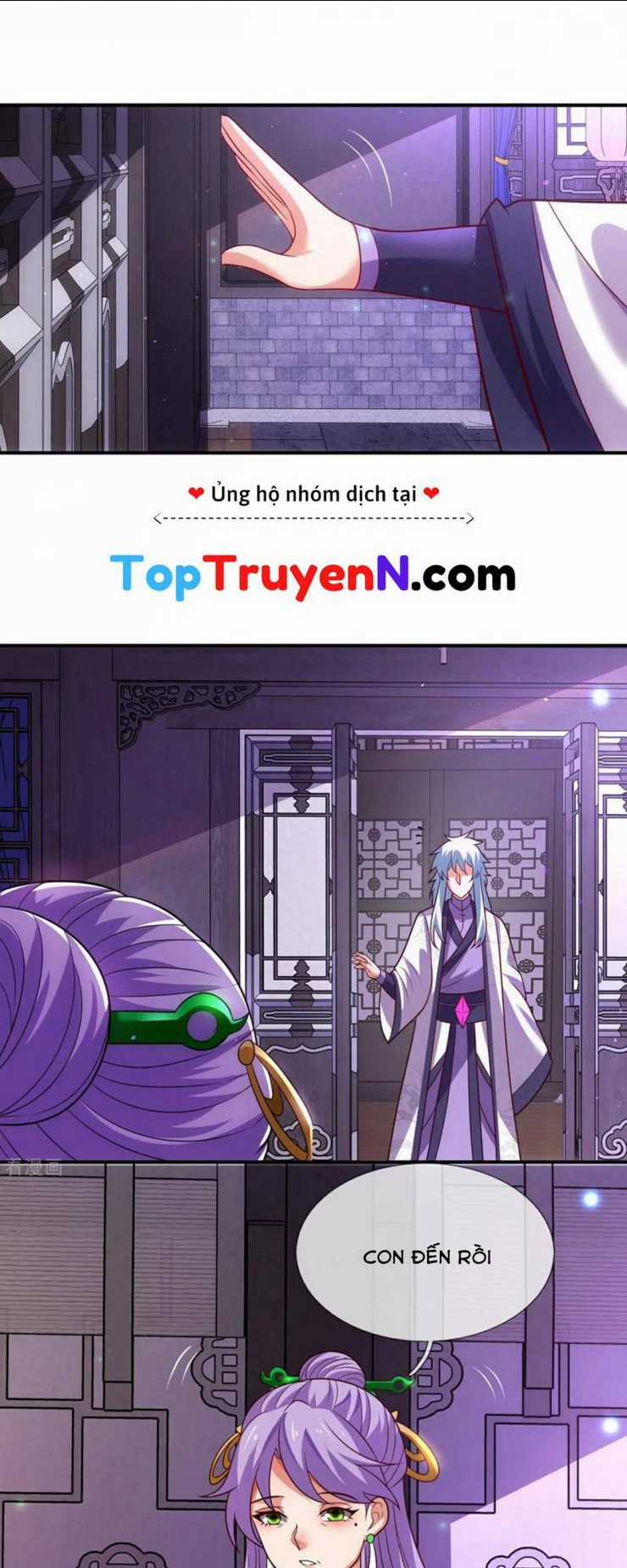 Huyền Thiên Chí Tôn Chapter 96 trang 5