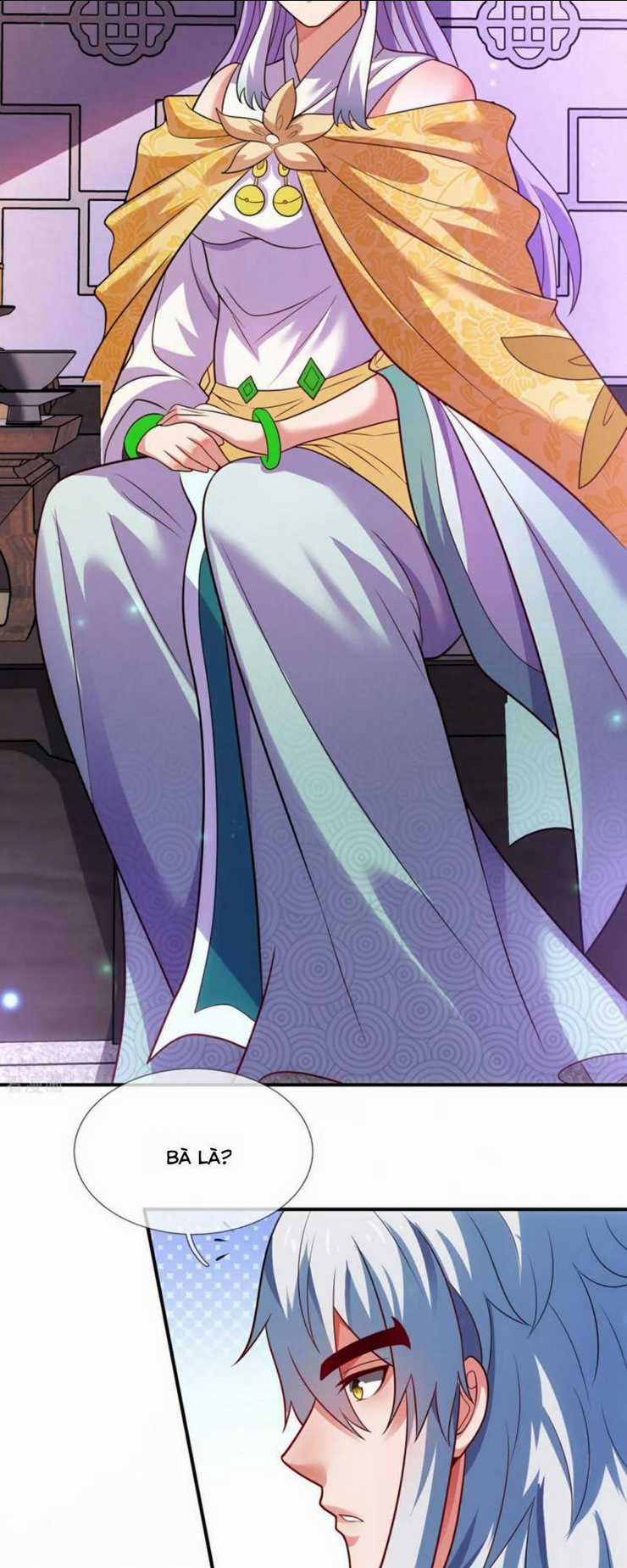 Huyền Thiên Chí Tôn Chapter 96 trang 6