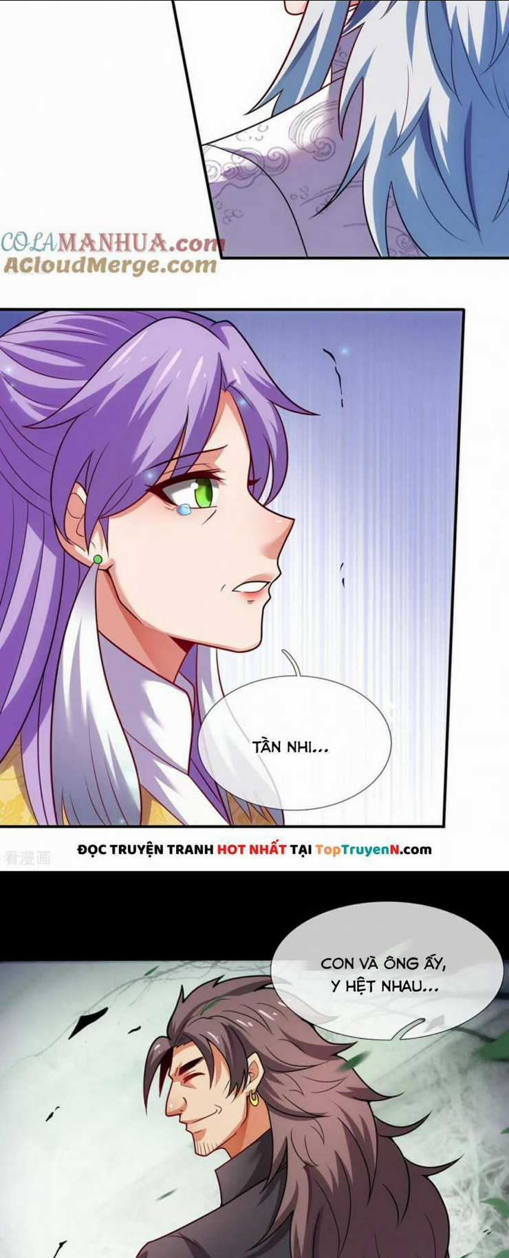 Huyền Thiên Chí Tôn Chapter 96 trang 7