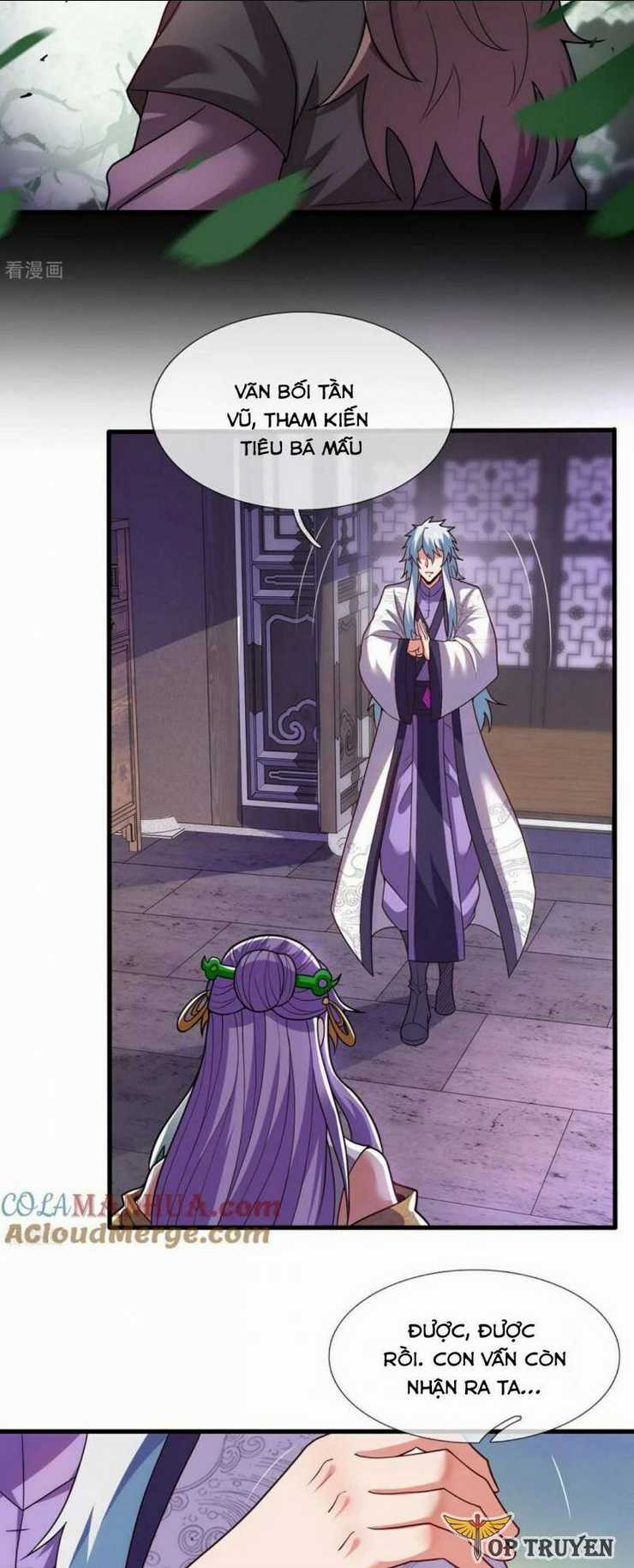 Huyền Thiên Chí Tôn Chapter 96 trang 8