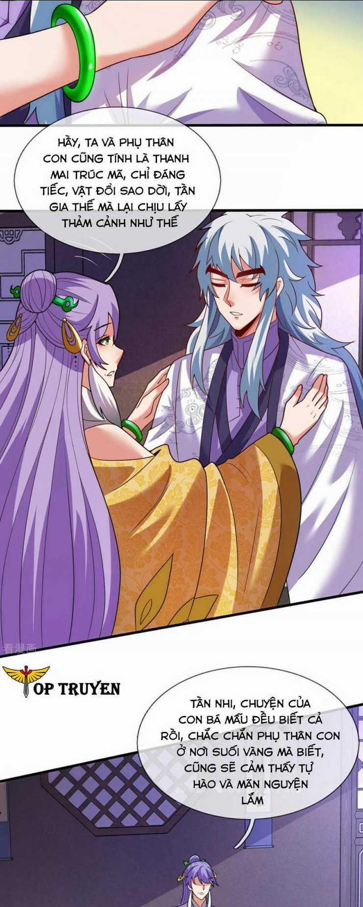 Huyền Thiên Chí Tôn Chapter 96 trang 9