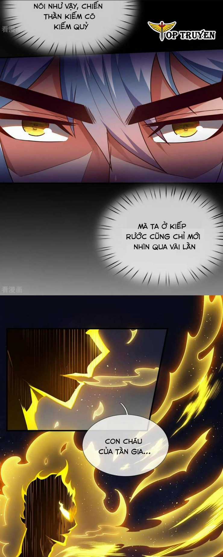 Huyền Thiên Chí Tôn Chapter 97 trang 10