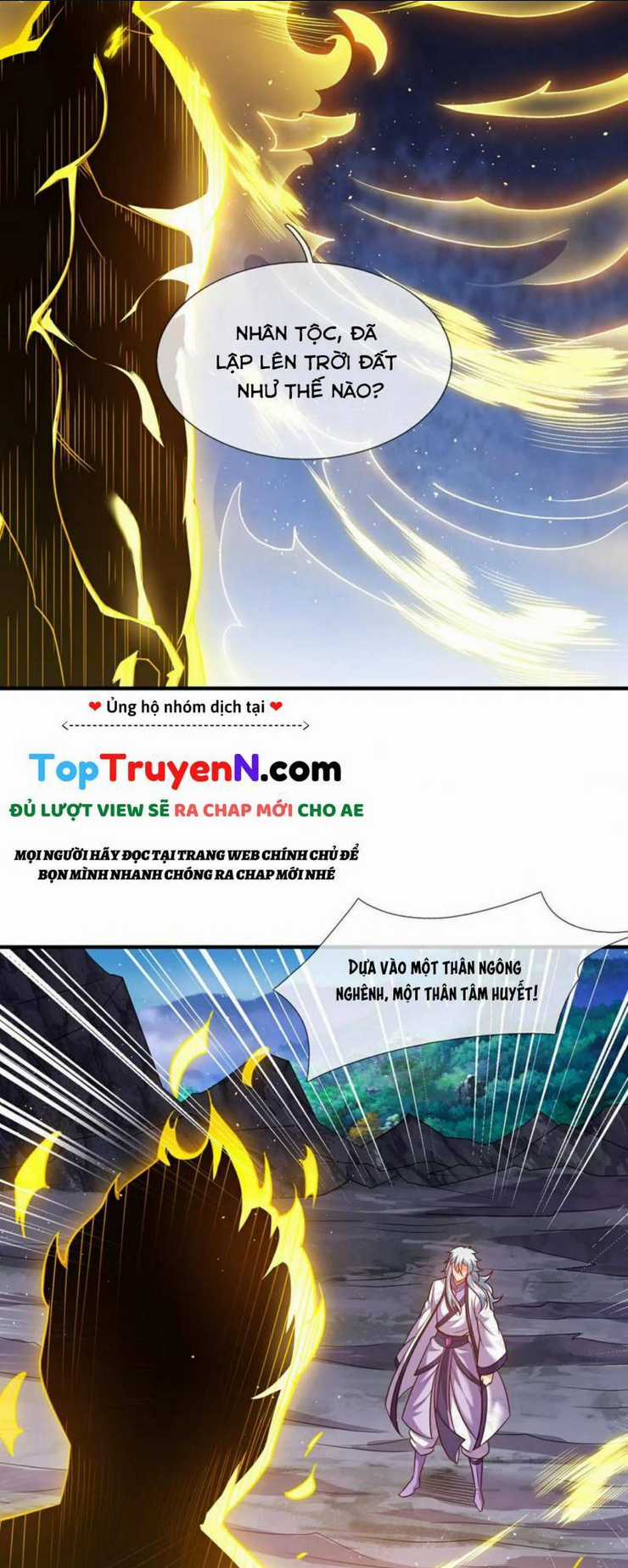 Huyền Thiên Chí Tôn Chapter 97 trang 11