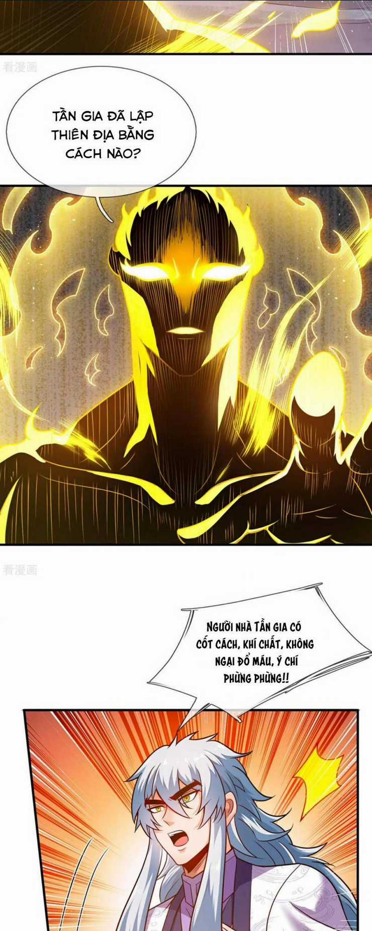 Huyền Thiên Chí Tôn Chapter 97 trang 12