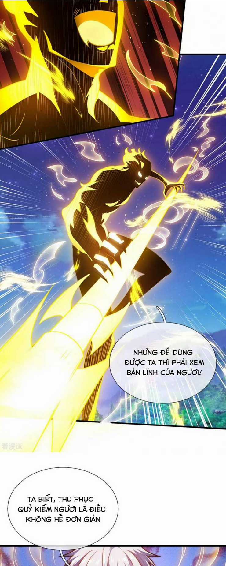 Huyền Thiên Chí Tôn Chapter 97 trang 14