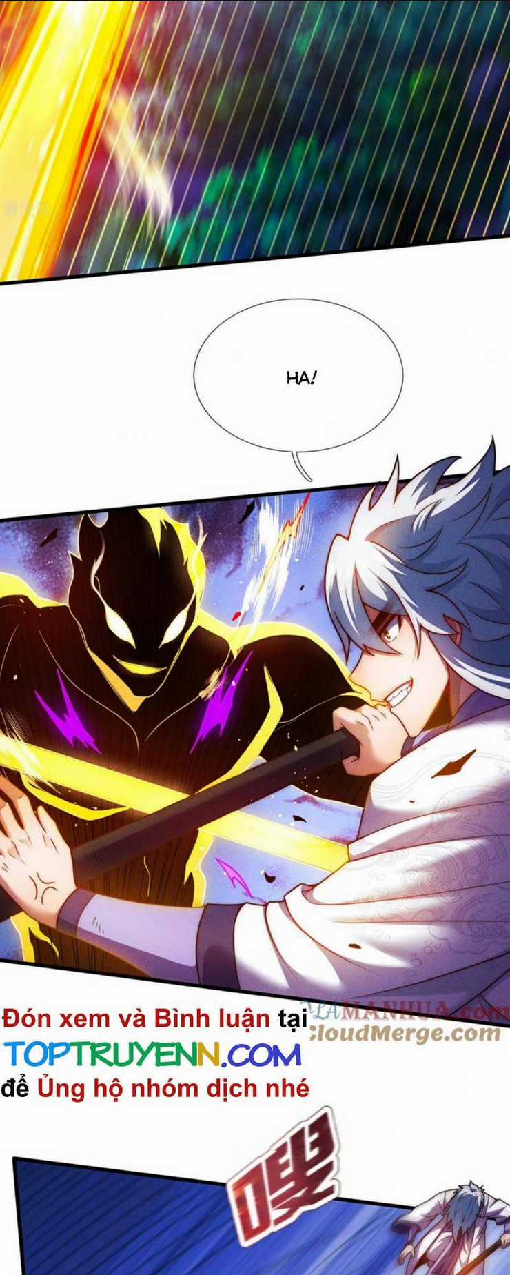 Huyền Thiên Chí Tôn Chapter 97 trang 19