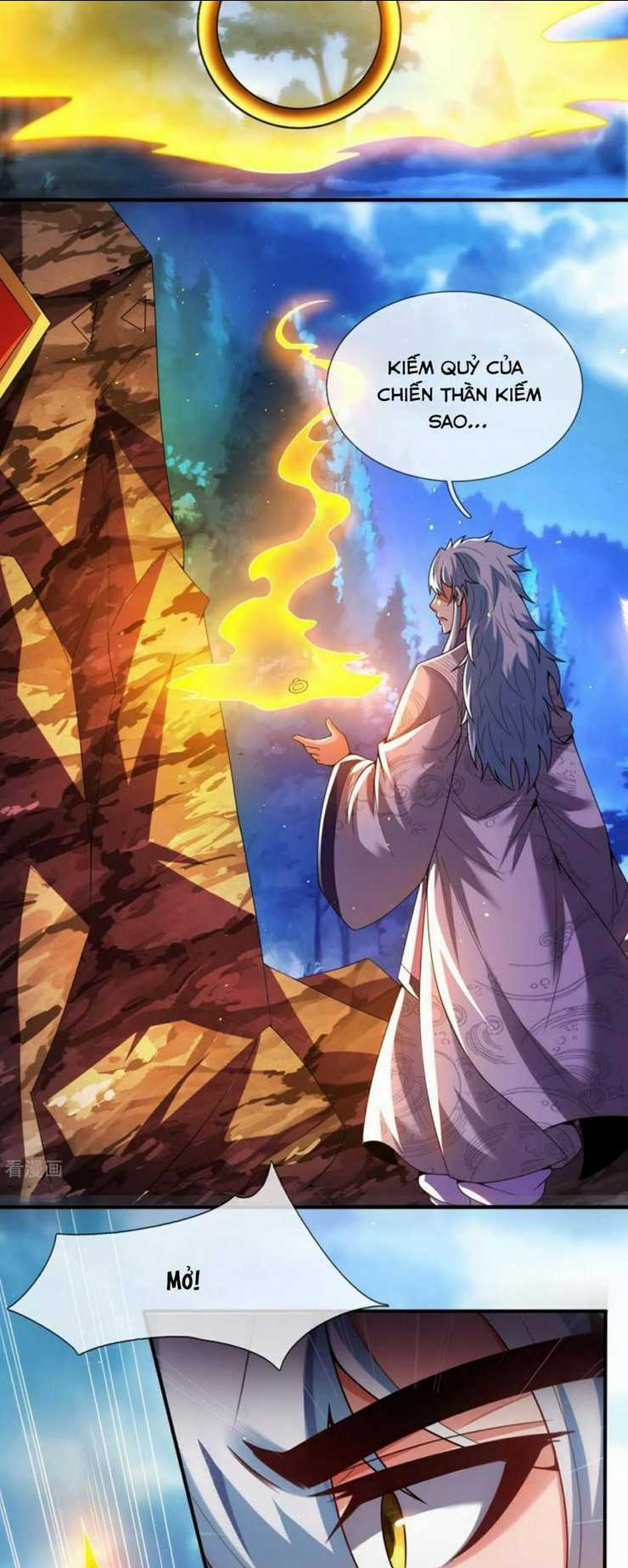 Huyền Thiên Chí Tôn Chapter 97 trang 2