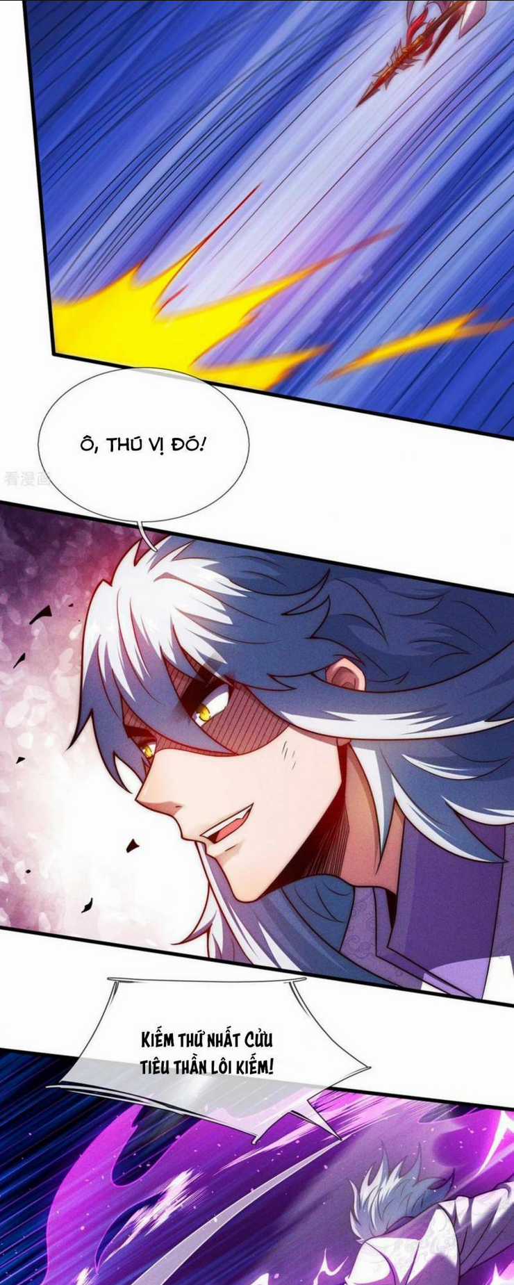 Huyền Thiên Chí Tôn Chapter 97 trang 20