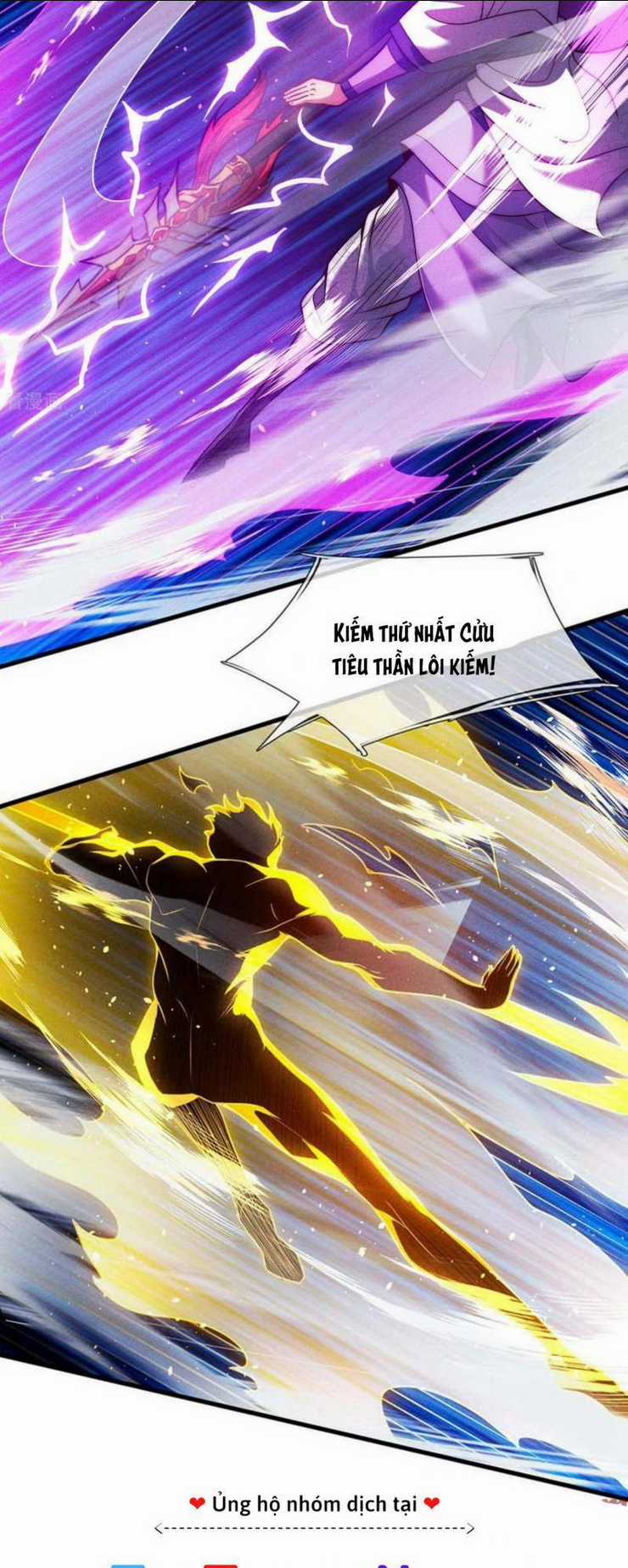 Huyền Thiên Chí Tôn Chapter 97 trang 21