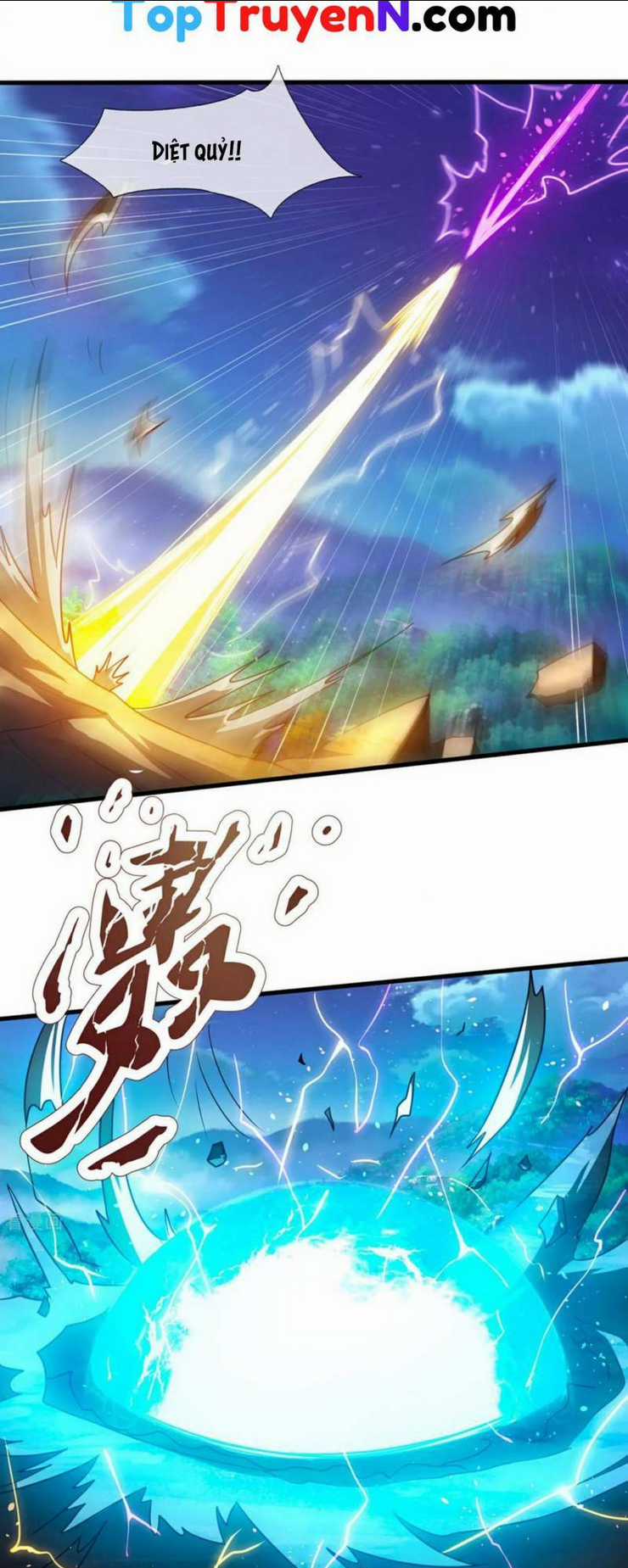 Huyền Thiên Chí Tôn Chapter 97 trang 22