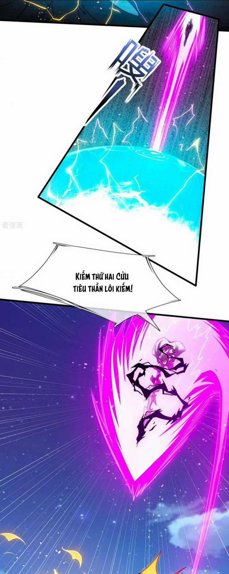 Huyền Thiên Chí Tôn Chapter 97 trang 23