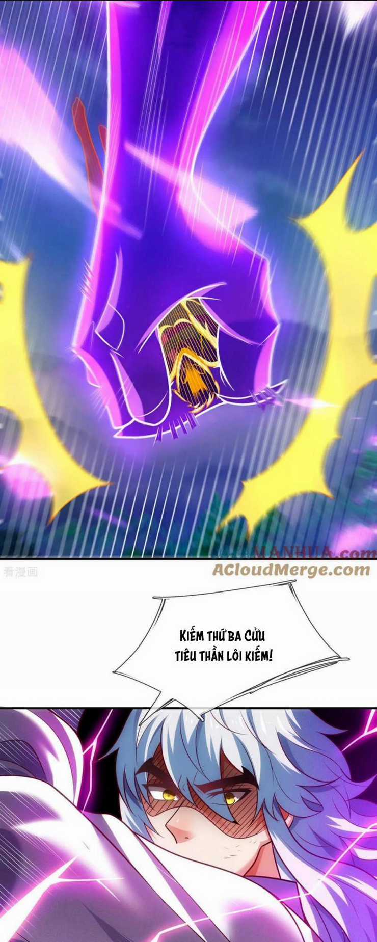 Huyền Thiên Chí Tôn Chapter 97 trang 27