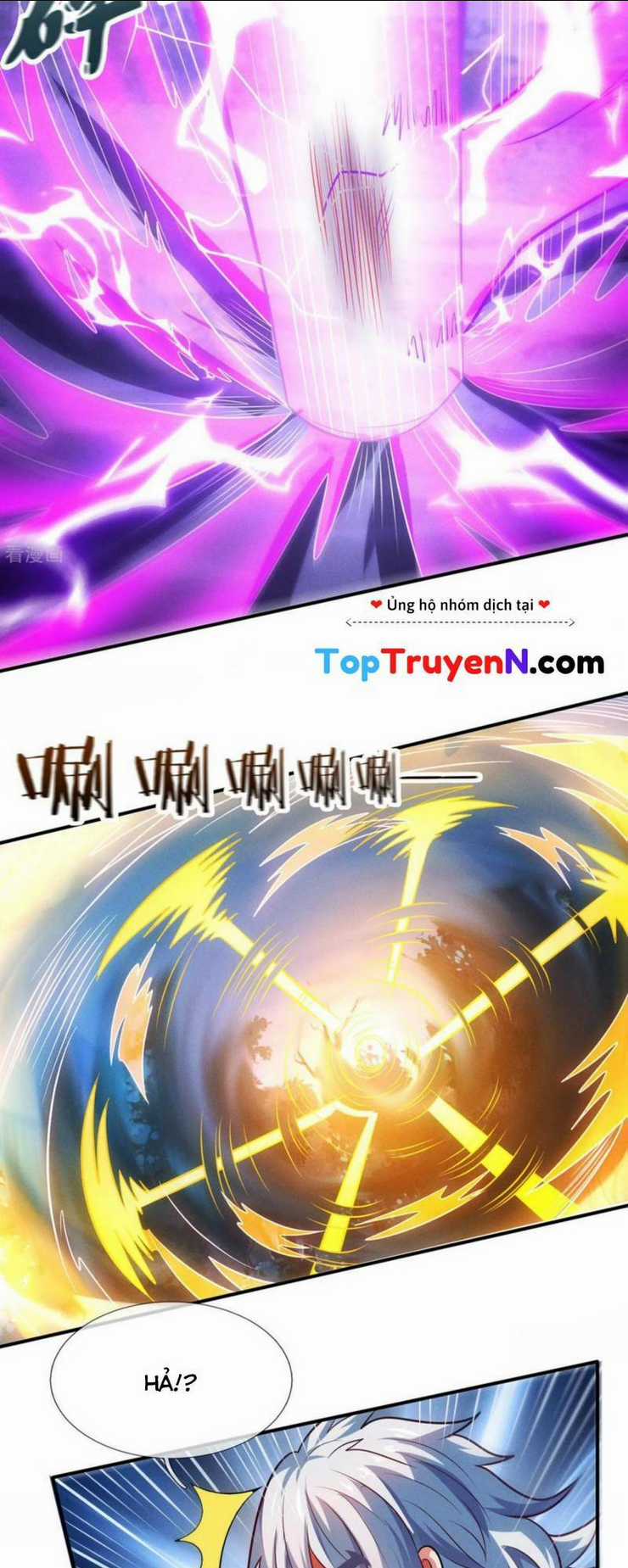 Huyền Thiên Chí Tôn Chapter 97 trang 29