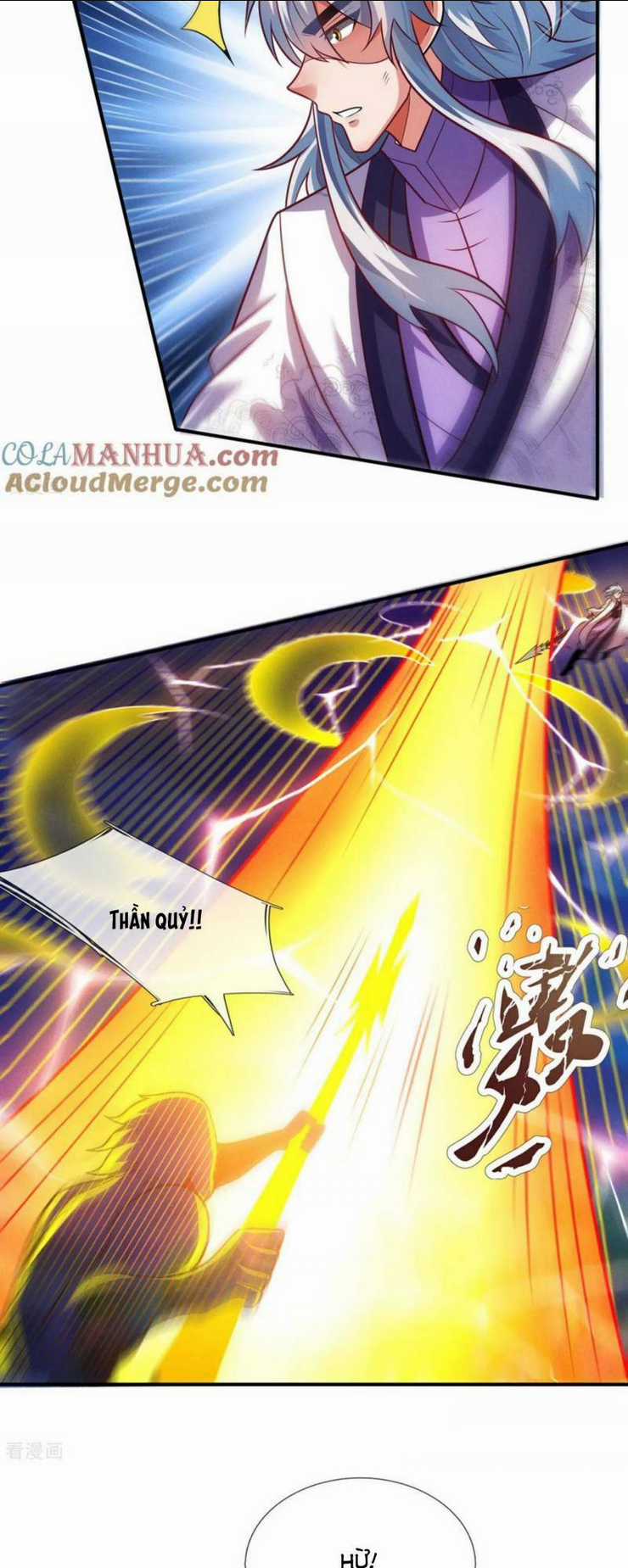 Huyền Thiên Chí Tôn Chapter 97 trang 30