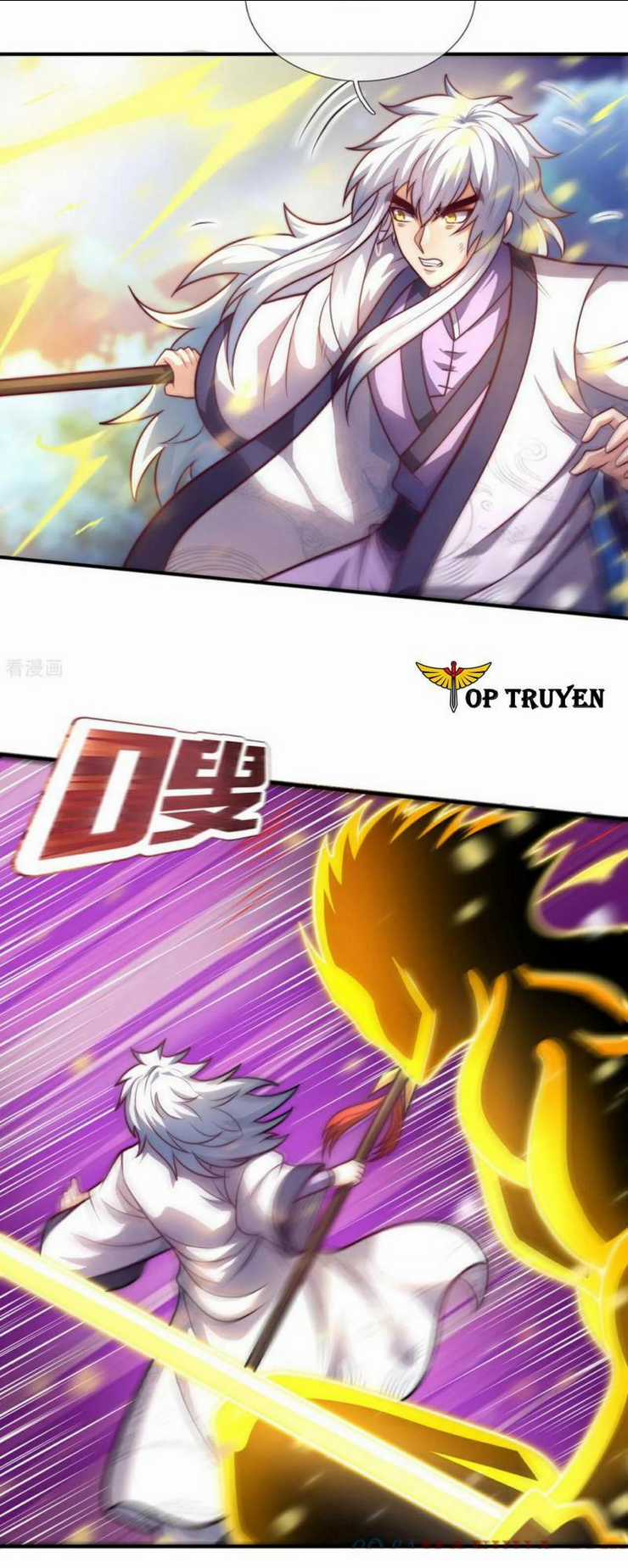 Huyền Thiên Chí Tôn Chapter 97 trang 31