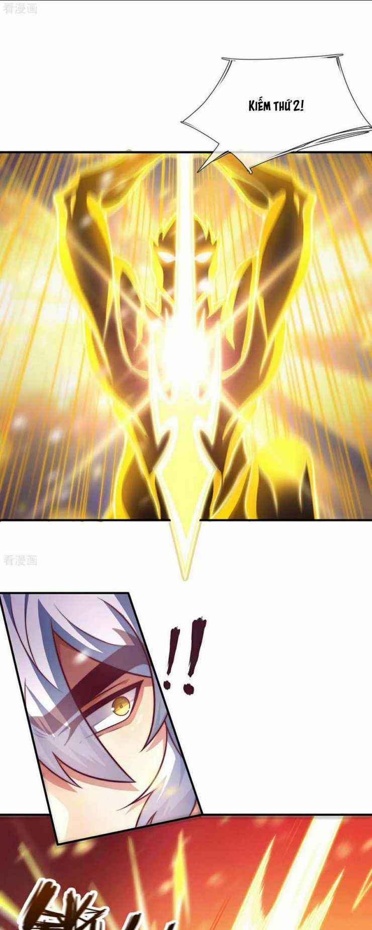 Huyền Thiên Chí Tôn Chapter 97 trang 32