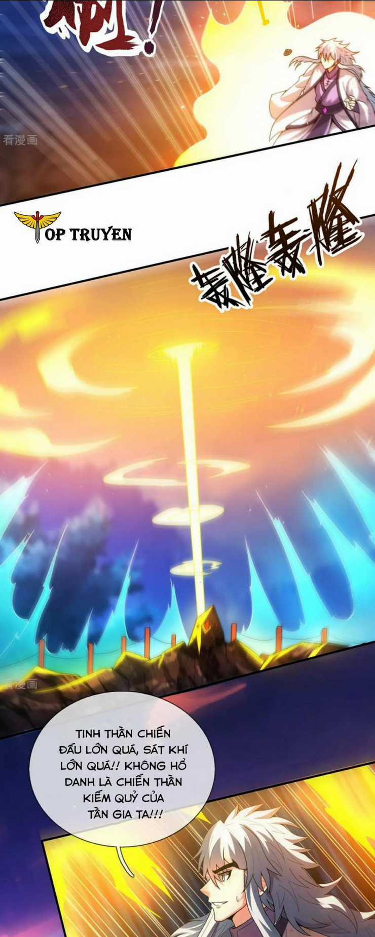 Huyền Thiên Chí Tôn Chapter 97 trang 4