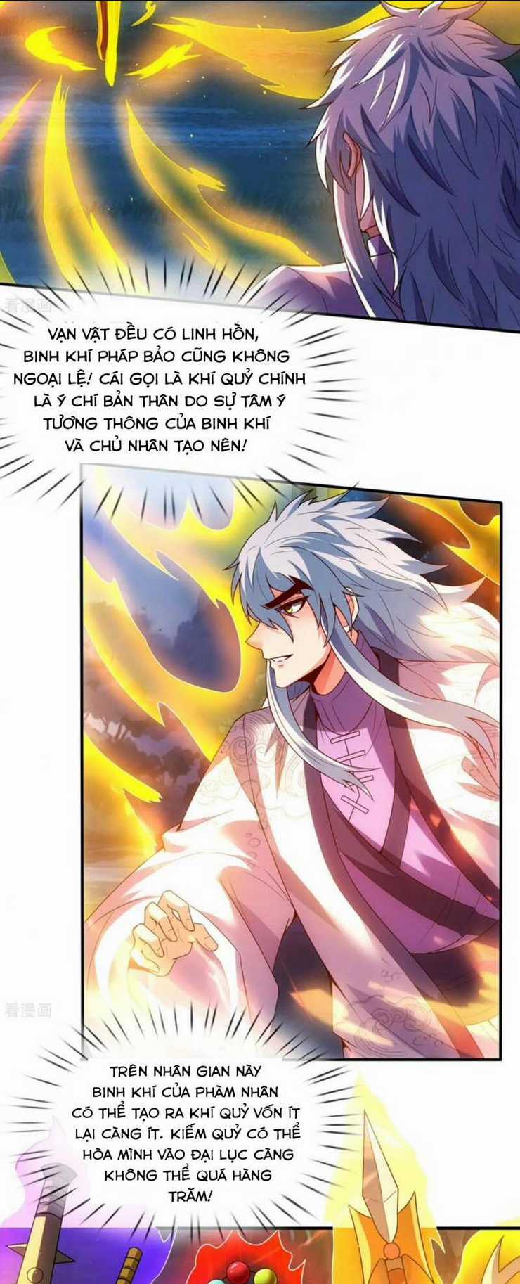 Huyền Thiên Chí Tôn Chapter 97 trang 8