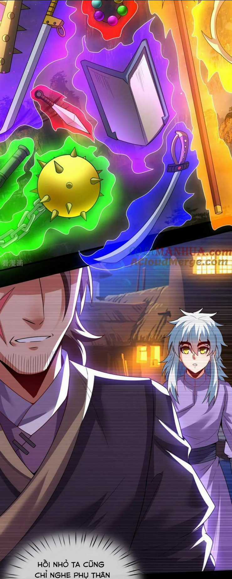 Huyền Thiên Chí Tôn Chapter 97 trang 9