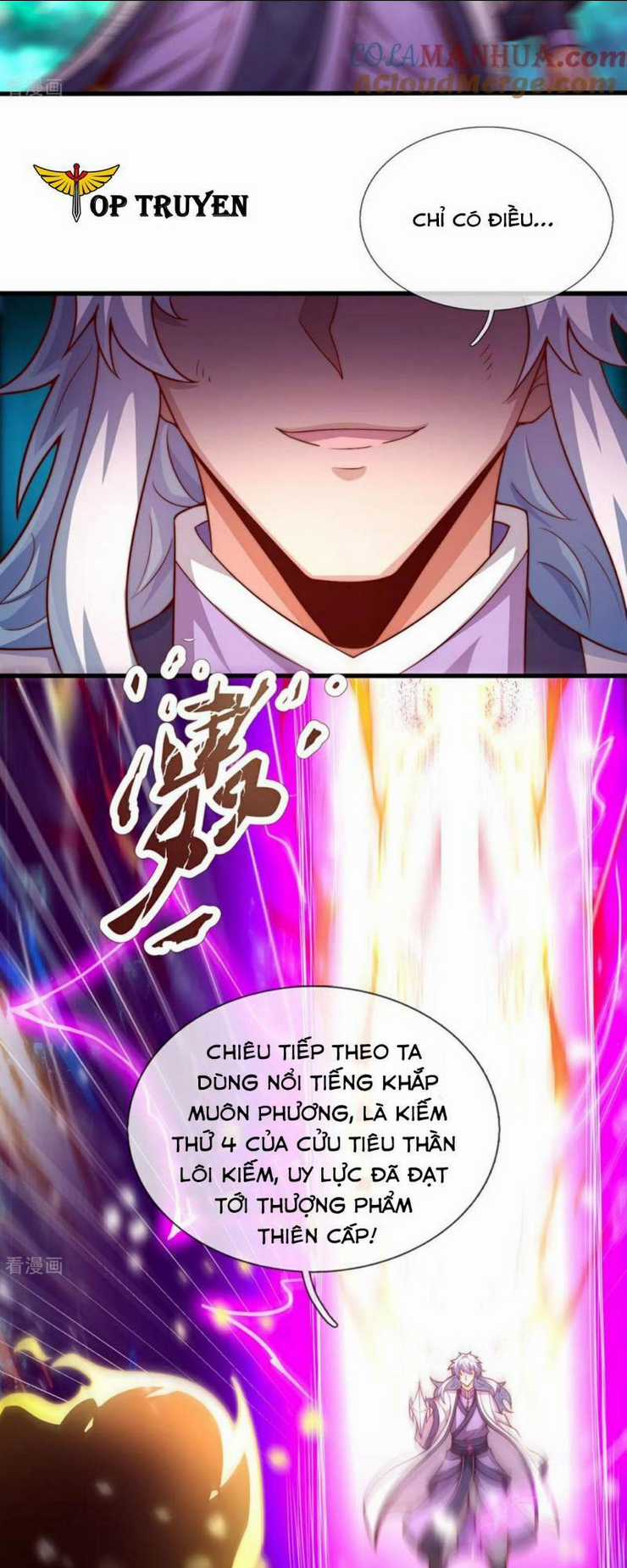 Huyền Thiên Chí Tôn Chapter 98 trang 12