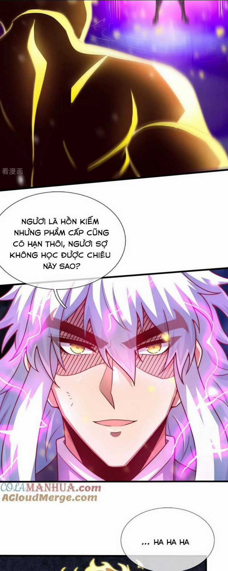 Huyền Thiên Chí Tôn Chapter 98 trang 13