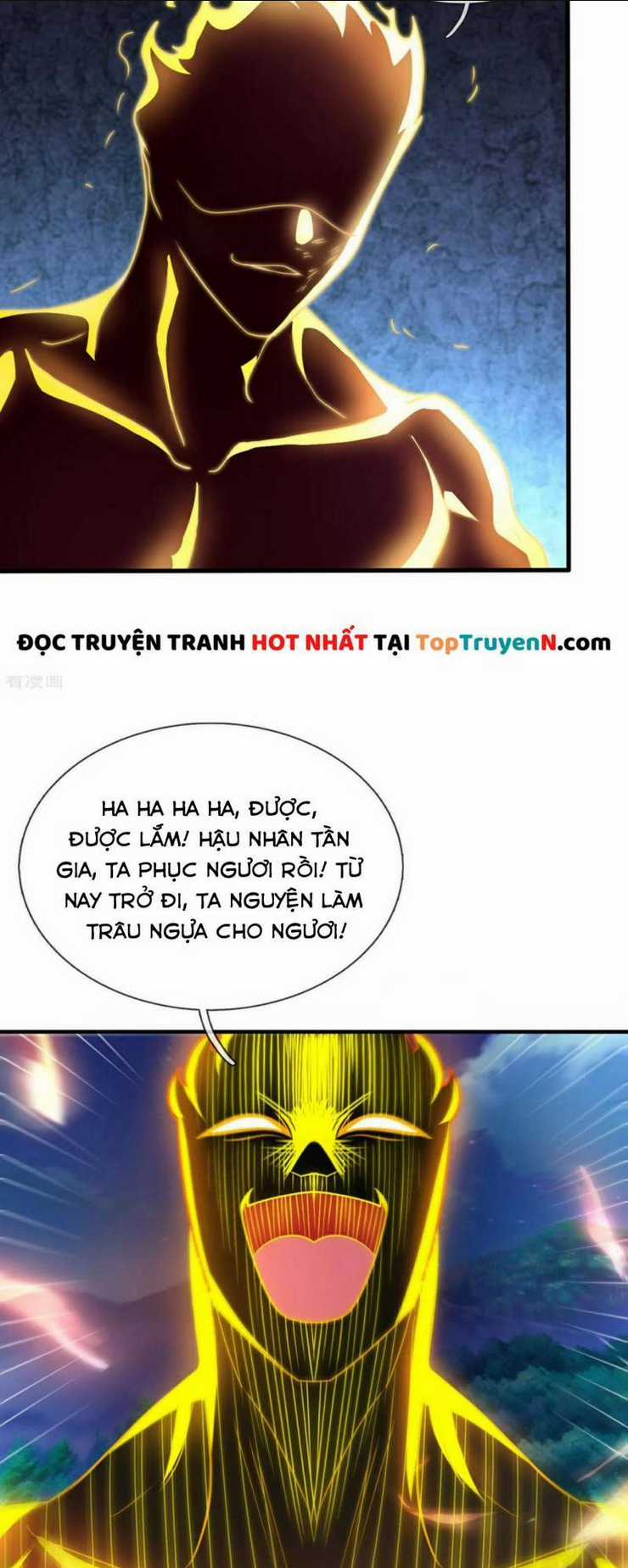 Huyền Thiên Chí Tôn Chapter 98 trang 14