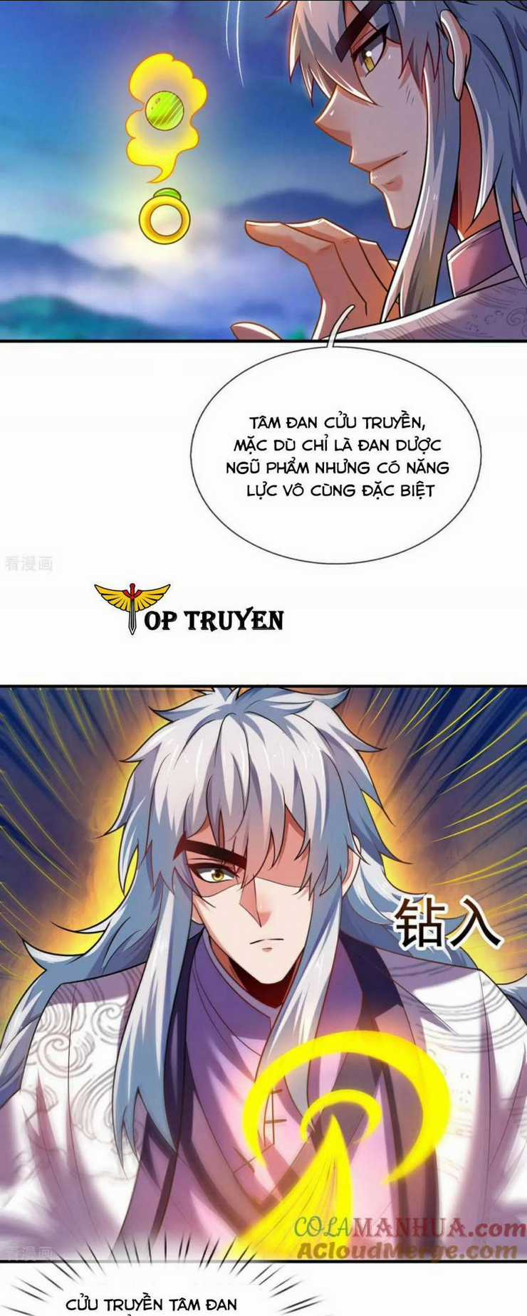 Huyền Thiên Chí Tôn Chapter 98 trang 19