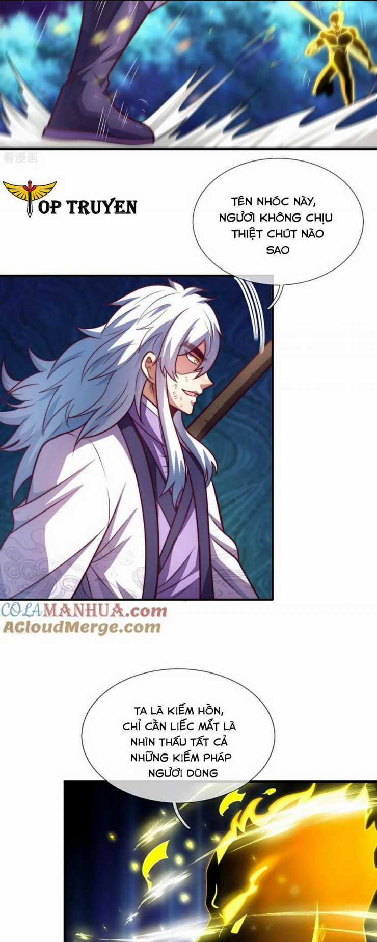 Huyền Thiên Chí Tôn Chapter 98 trang 2