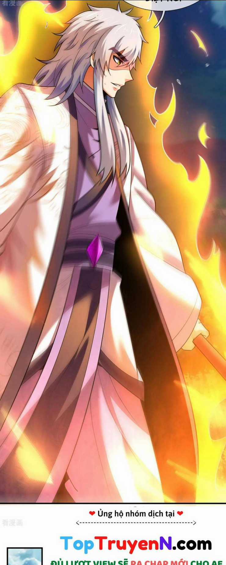 Huyền Thiên Chí Tôn Chapter 98 trang 21